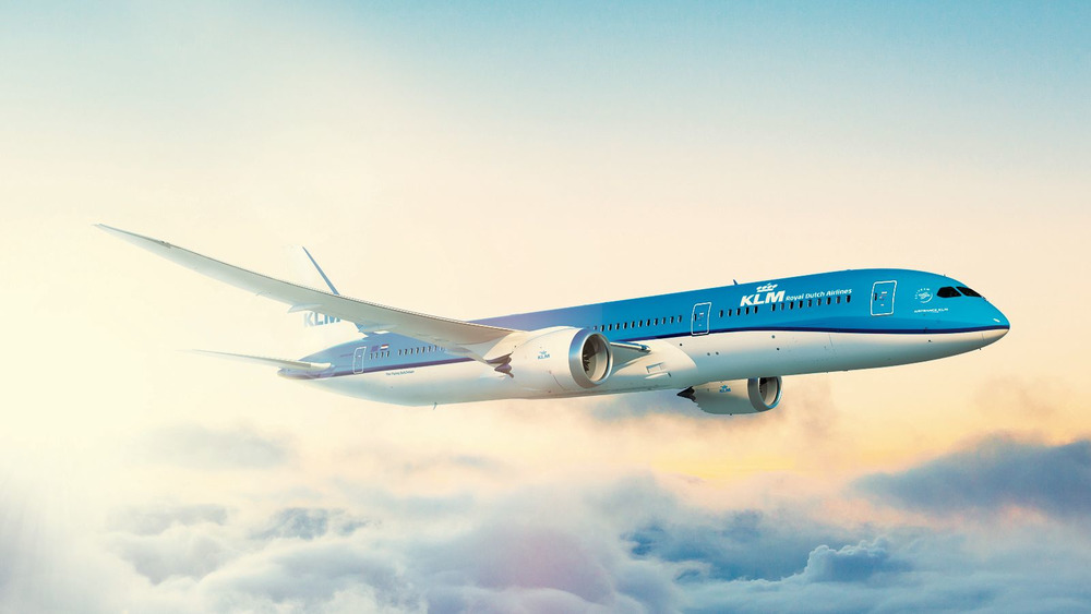 Boeing 787 Dreamliner © KLM